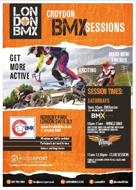 Croydon BMX Club